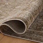 Amber Lewis x Loloi Ethel Olive / Natural Rug – 3