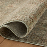 Amber Lewis x Loloi Ethel Lagoon / Clay Rug – 3