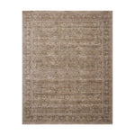 Amber Lewis x Loloi Ethel Sage / Natural Rug – 1