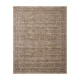 Amber Lewis x Loloi Ethel Sage / Natural Rug – 1