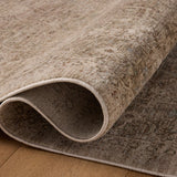 Amber Lewis x Loloi Ethel Sage / Natural Rug – 3