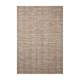 Chris Loves Julia x Loloi Eugene Chestnut / Ivory Rug