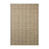 Chris Loves Julia x Loloi Eugene Ochre / Ivory Rug