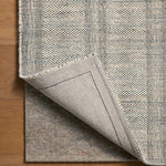 Chris Loves Julia x Loloi Eugene Sky / Ivory Rug - Rug & Weave