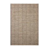 Chris Loves Julia x Loloi Eugene Toffee / Ivory Rug