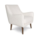 Evie Accent Chair - Cream