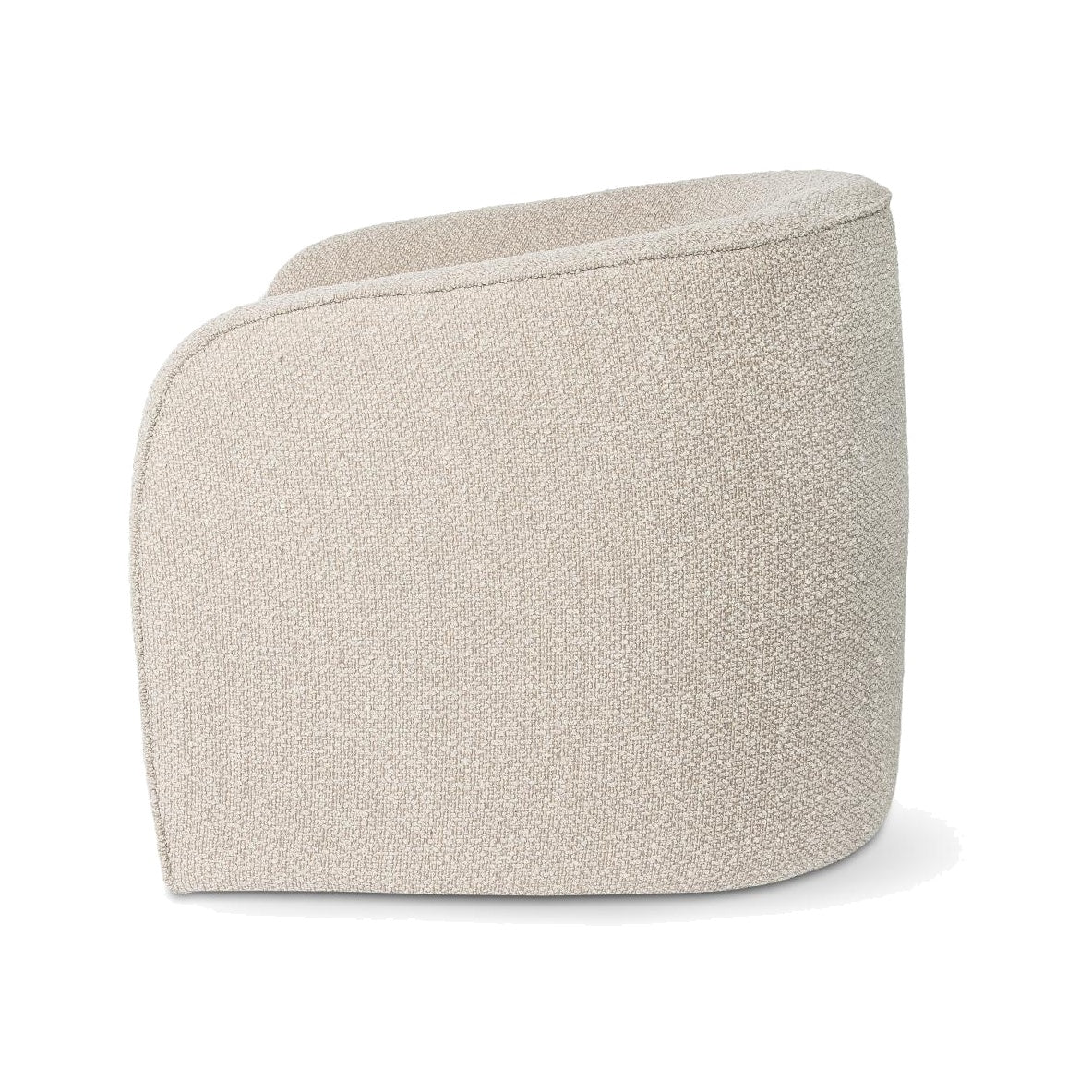 Ayva Cream Chair 3 - FURNITURE - chair Style In Form