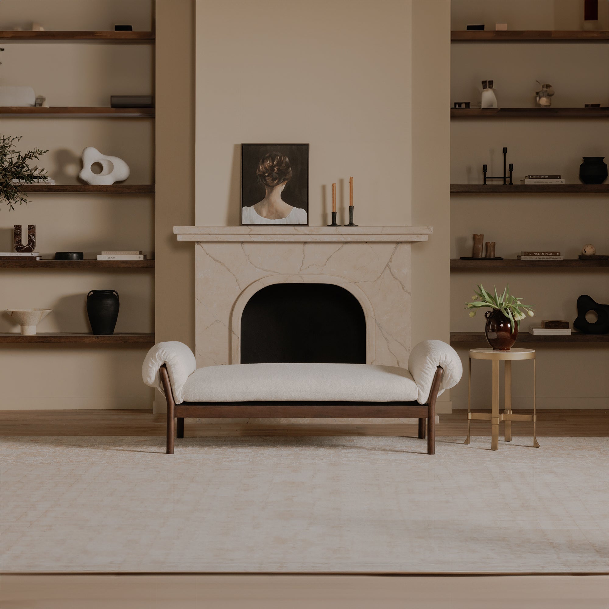 Cardero Daybed FURNITURE - bed Moe's Furniture