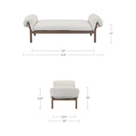 Cardero Daybed FURNITURE - bed Moe's Furniture