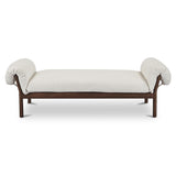 Cardero Daybed FURNITURE - bed Moe's Furniture White