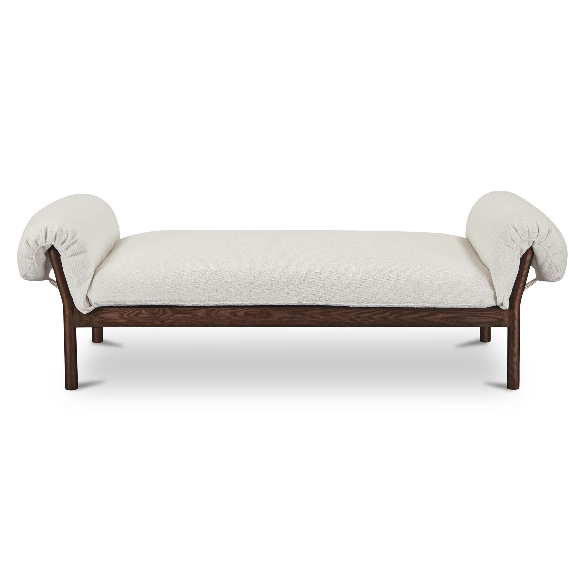 Cardero Daybed FURNITURE - bed Moe's Furniture White