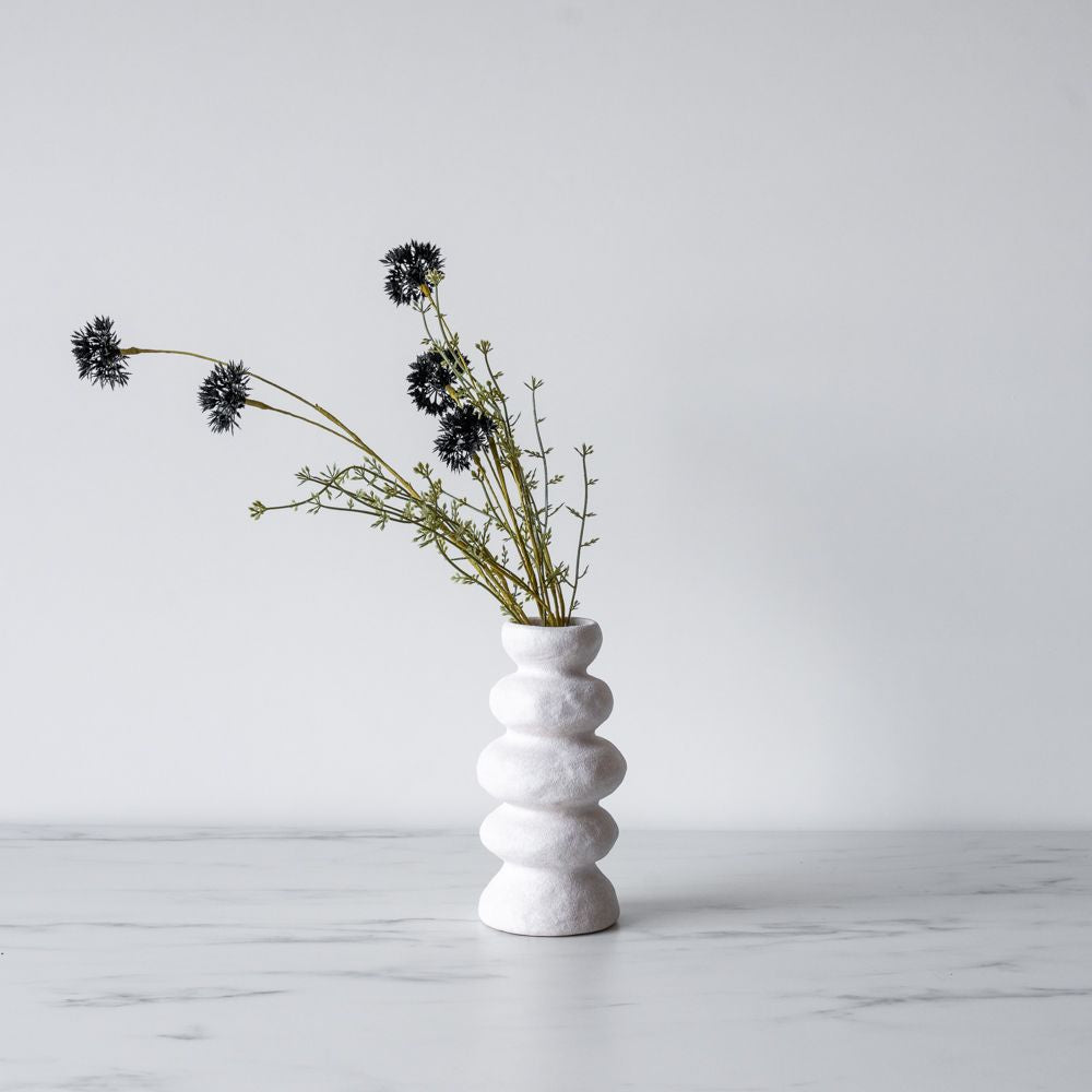 Tiered Ceramic Vase - Rug & Weave