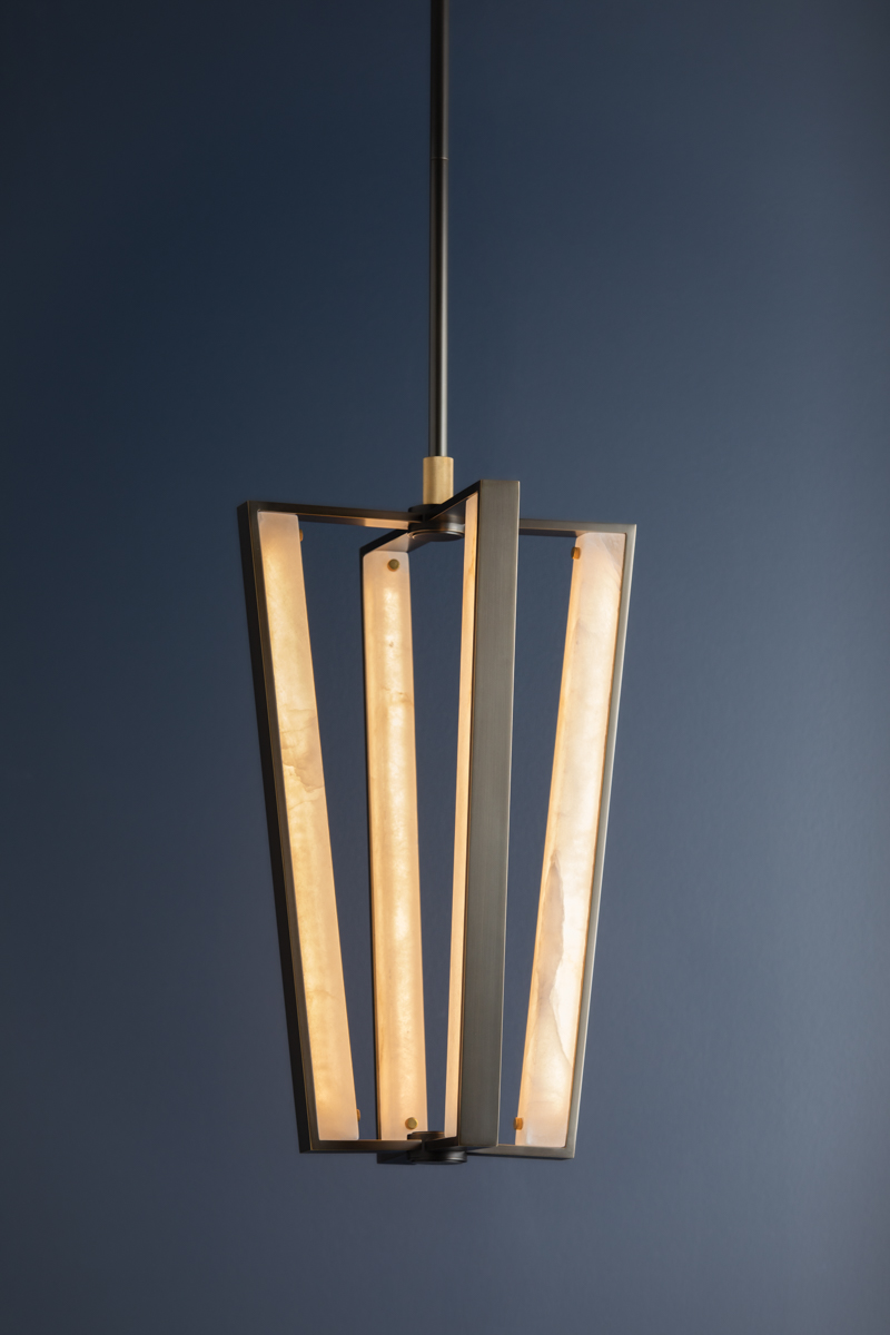 Edgemere Pendant LIGHTING - pendant Hudson Valley Lighting