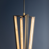 Edgemere Pendant LIGHTING - pendant Hudson Valley Lighting