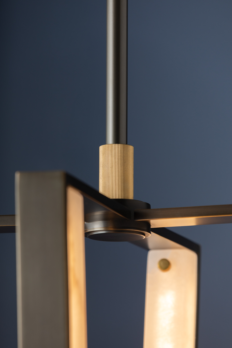Edgemere Pendant LIGHTING - pendant Hudson Valley Lighting