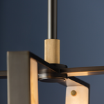 Edgemere Pendant LIGHTING - pendant Hudson Valley Lighting