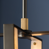 Edgemere Pendant LIGHTING - pendant Hudson Valley Lighting