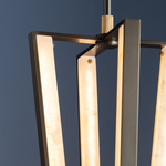 Edgemere Pendant LIGHTING - pendant Hudson Valley Lighting