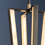 Edgemere Pendant LIGHTING - pendant Hudson Valley Lighting