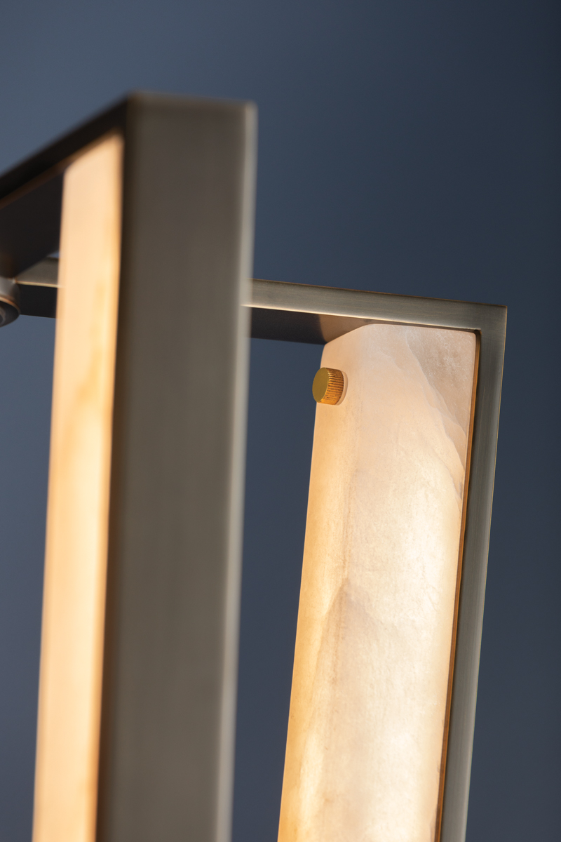 Edgemere Pendant LIGHTING - pendant Hudson Valley Lighting