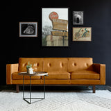 Gus* Modern Embassy 84" Sofa FURNITURE - sofa Gus