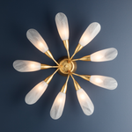 Enfield Semi Flush LIGHTING - semi flush Hudson Valley Lighting