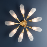 Enfield Semi Flush LIGHTING - semi flush Hudson Valley Lighting