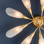 Enfield Semi Flush LIGHTING - semi flush Hudson Valley Lighting
