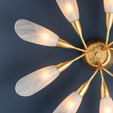Enfield Semi Flush LIGHTING - semi flush Hudson Valley Lighting