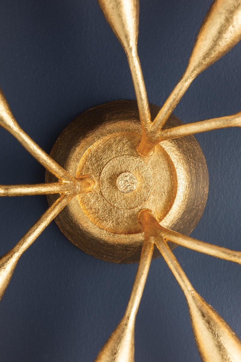 Enfield Semi Flush LIGHTING - semi flush Hudson Valley Lighting