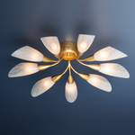 Enfield Semi Flush LIGHTING - semi flush Hudson Valley Lighting