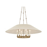 Archive Chandelier By Lauren Liess