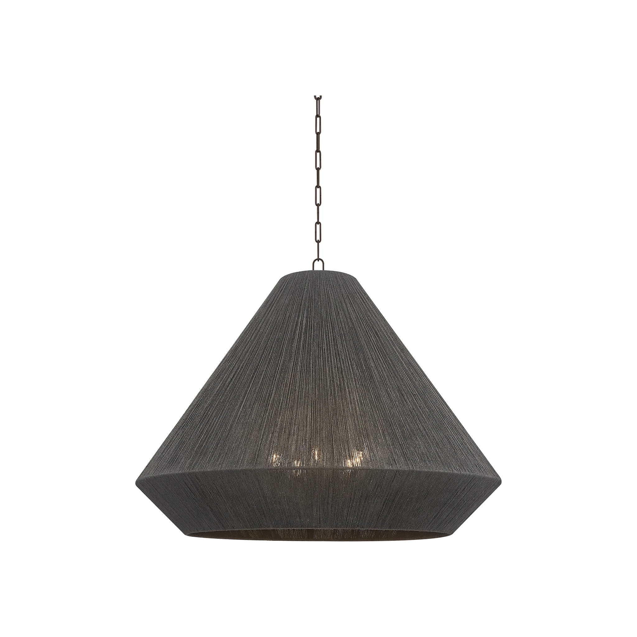 Keats Pendant LIGHTING - pendant Hudson Valley Lighting Bronze Large