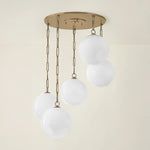 Bramble Chandelier LIGHTING - Chandelier Hudson Valley Lighting