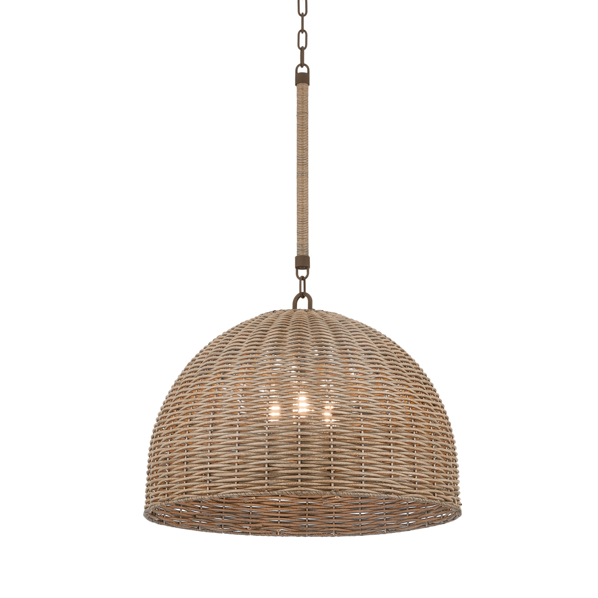 Huxley Outdoor Pendant LIGHTING - Pendant Hudson Valley Lighting 24"