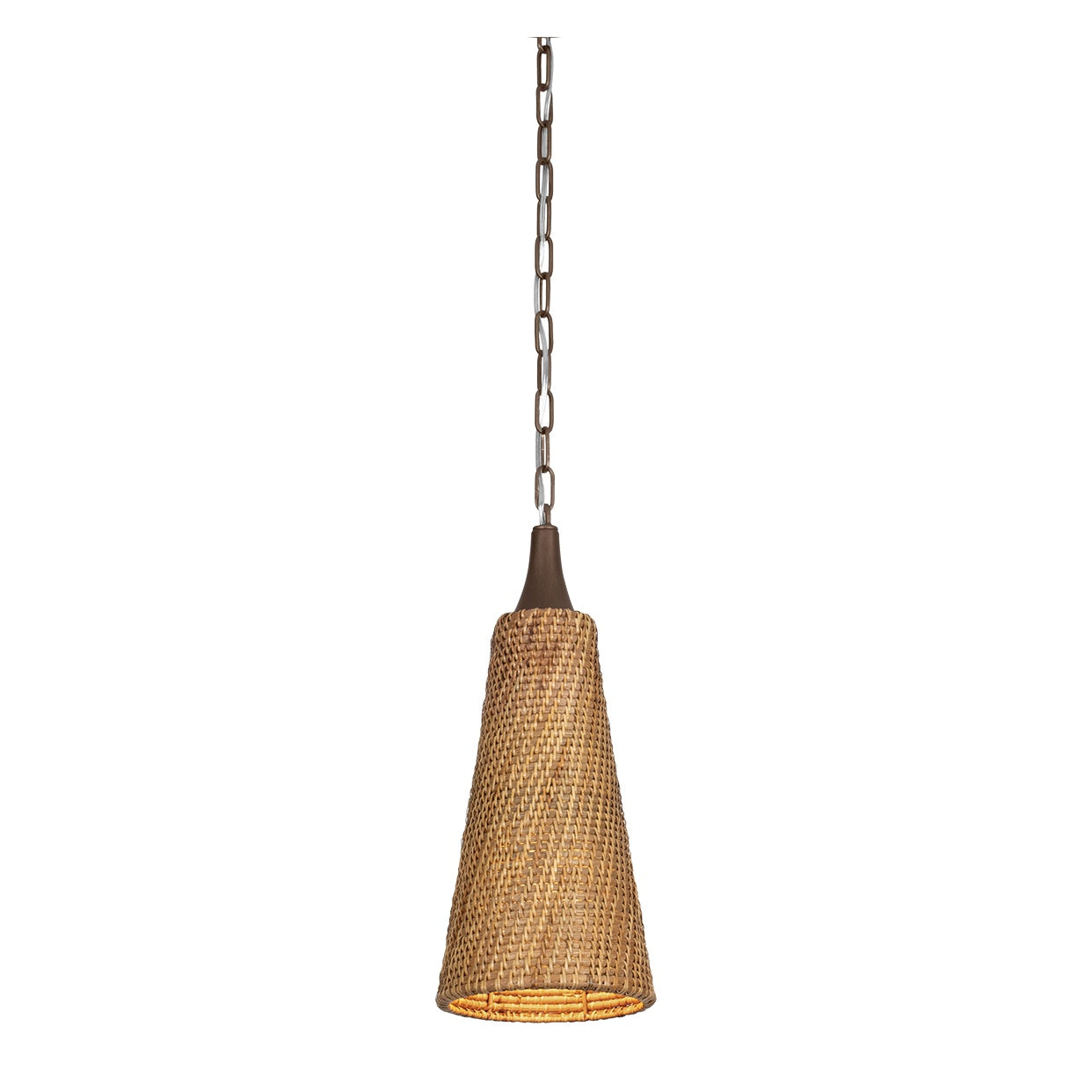 Kenzo Pendant LIGHTING - Pendant Hudson Valley Lighting 8"