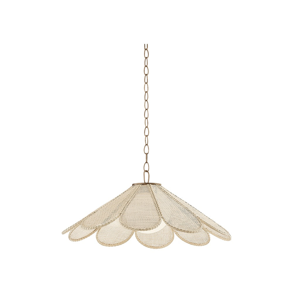 Petal Pendant LIGHTING - Pendant Hudson Valley Lighting 36"