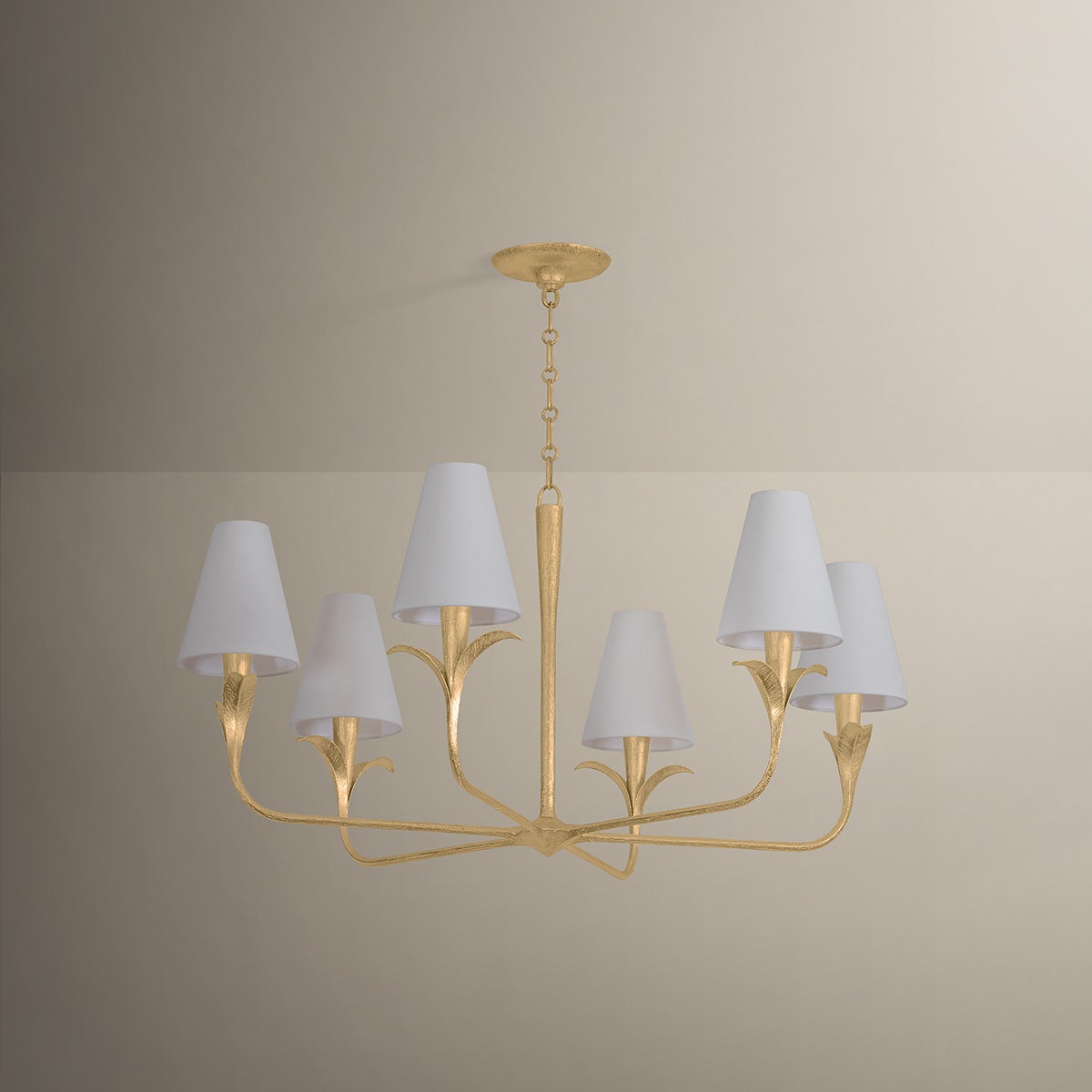 Quill Chandelier LIGHTING - chandelier Hudson Valley Lighting