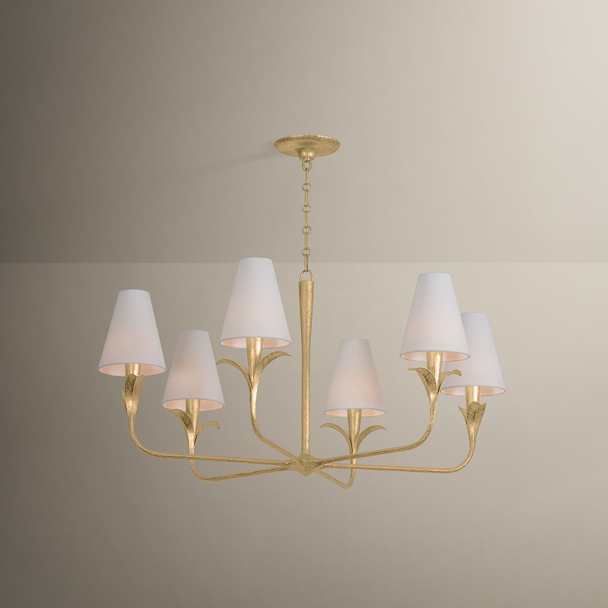Quill Chandelier LIGHTING - chandelier Hudson Valley Lighting