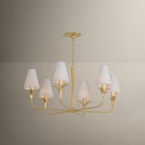 Quill Chandelier LIGHTING - chandelier Hudson Valley Lighting
