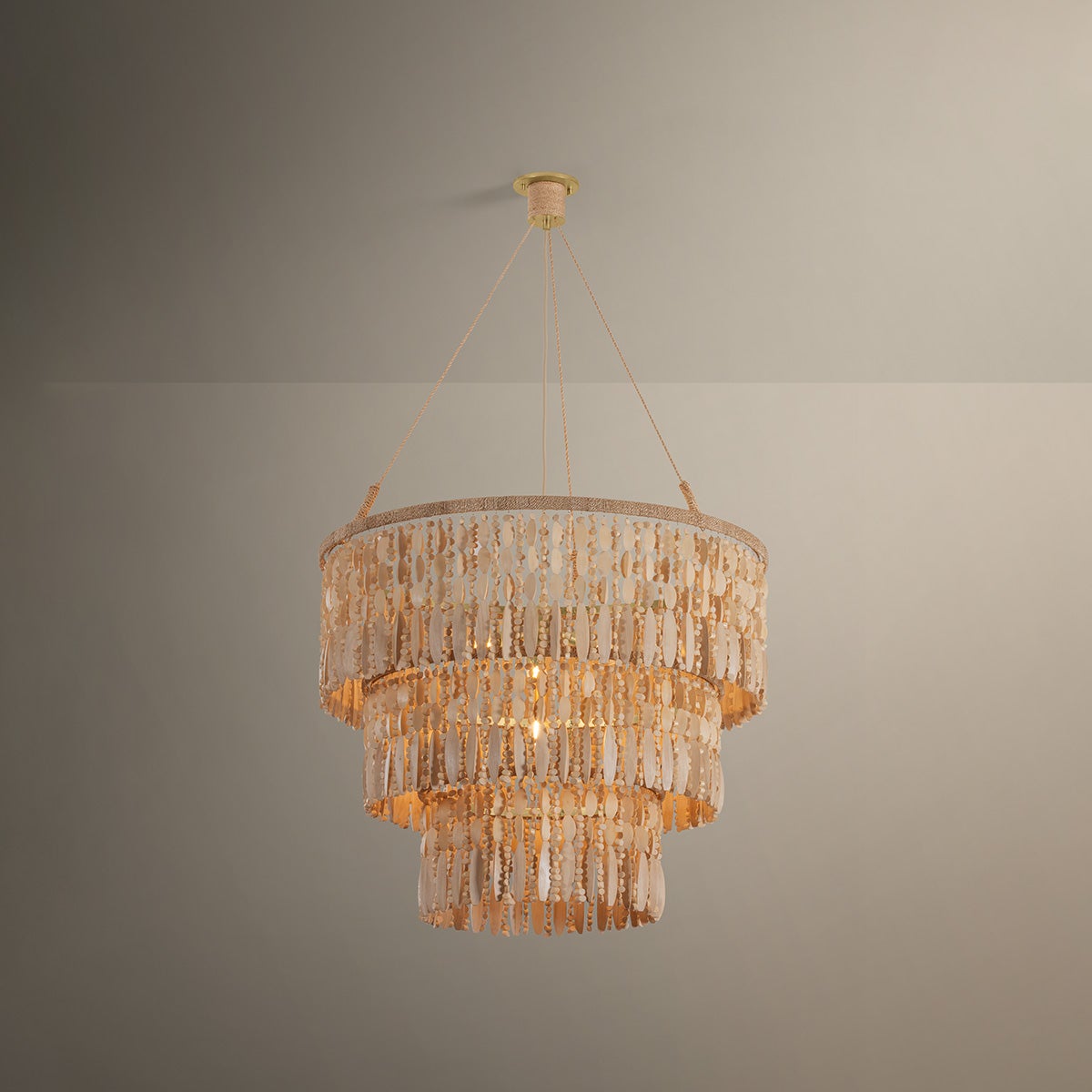 Ben Chandelier LIGHTING - Pendant Hudson Valley Lighting