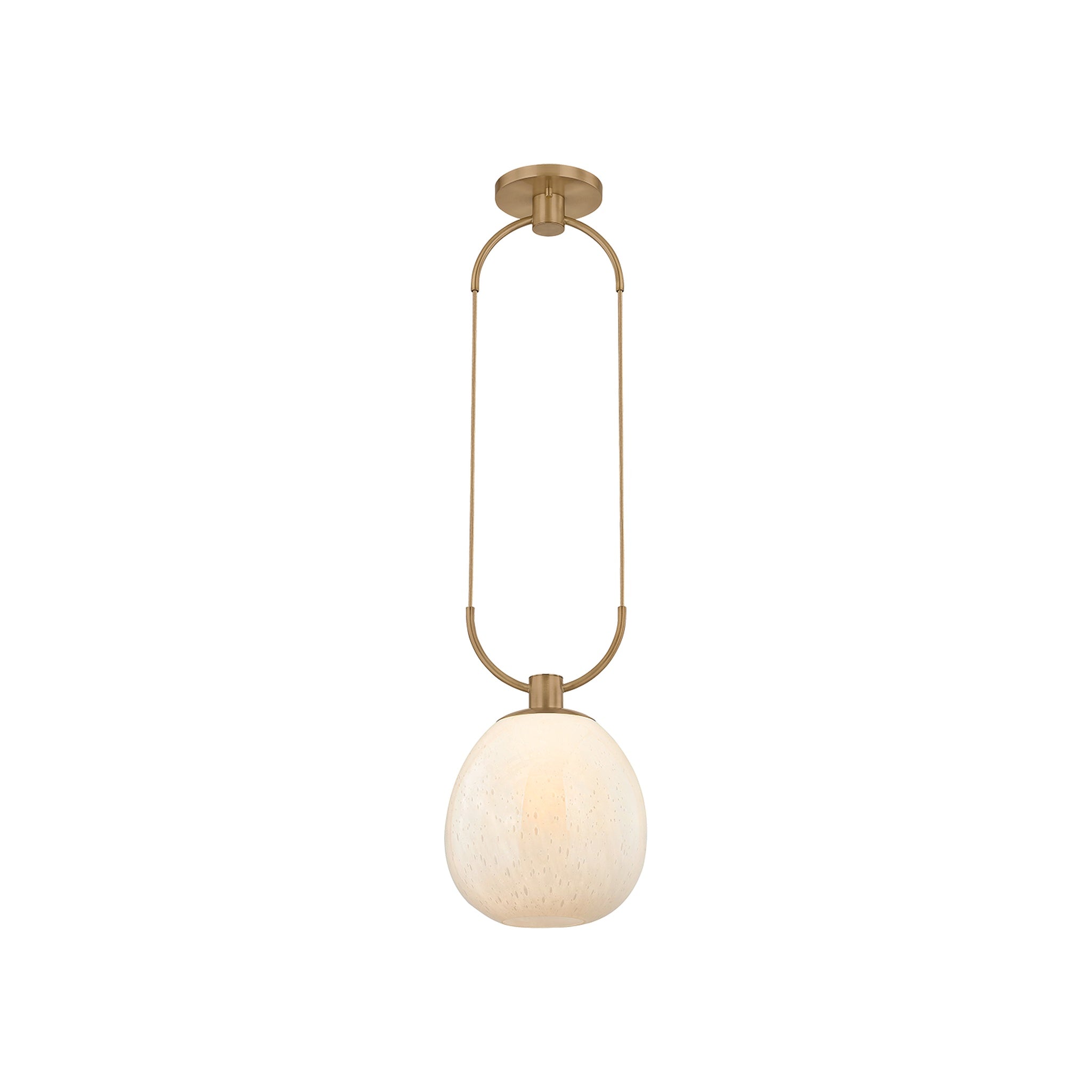 Jove Pendant LIGHTING - pendant Hudson Valley Lighting Patina Brass