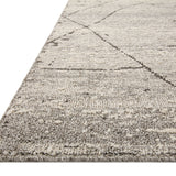 Loloi Fabian Grey / Charcoal Rug RUGS - synthetic Loloi