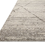 Loloi Fabian Grey / Charcoal 2-RUGS - patterned Loloi