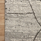 Loloi Fabian Grey / Charcoal 2-RUGS - patterned Loloi