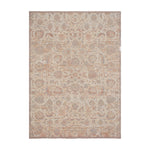 Loloi Faye Beige / Multi Rug RUGS - synthetic Loloi 5'7" x 5'7" Round