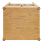 Milligan Nightstand FURNITURE - nightstands Moe's Furniture