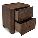 Garrick Nightstand FURNITURE - nightstands Moe's Furniture