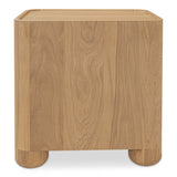 Garrick Nightstand FURNITURE - nightstands Moe's Furniture
