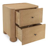 Garrick Nightstand FURNITURE - nightstands Moe's Furniture